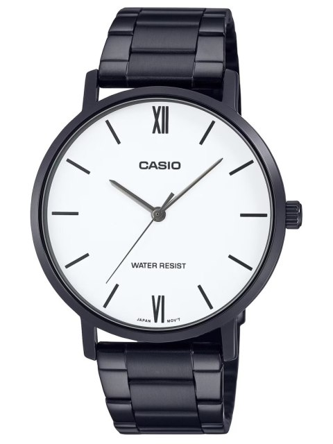 Zegarek Męski Casio MTP-VT01B-7B + BOX Zegarek Męski Casio MTP-VT01B-7B + BOX