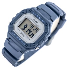 Zegarek Męski Casio W-218H-2AVDF ( zd208g) + BOX
