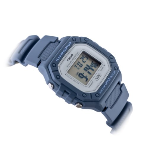Zegarek Męski Casio W-218H-2AVDF ( zd208g) + BOX Zegarek Męski Casio W-218H-2AVDF ( zd208g) + BOX
