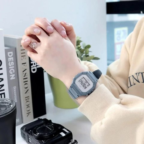 Zegarek Męski Casio W-218H-2AVDF ( zd208g) + BOX Zegarek Męski Casio W-218H-2AVDF ( zd208g) + BOX