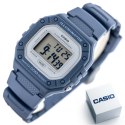 Zegarek Męski Casio W-218H-2AVDF ( zd208g) + BOX