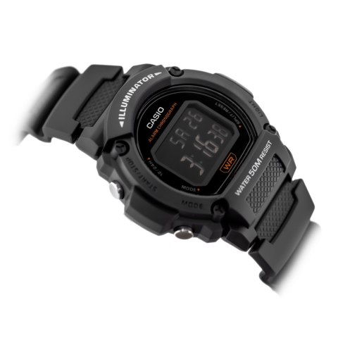 Zegarek Męski Casio W-219H-8BVEF (zd207g) + BOX Zegarek Męski Casio W-219H-8BVEF (zd207g) + BOX
