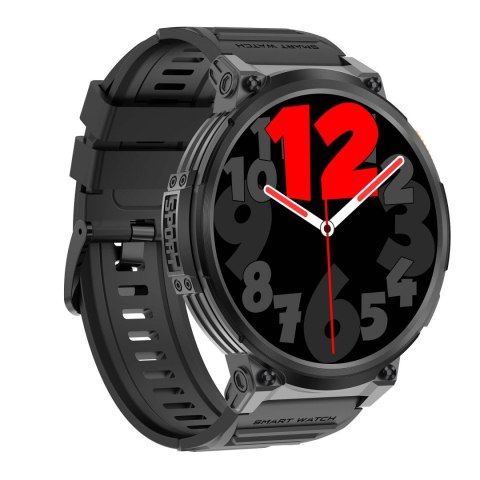 SMARTWATCH MĘSKI GRAVITY GT23-5 - LATARKA, DODATKOWY PASEK (sg031e) SMARTWATCH MĘSKI GRAVITY GT23-5 - LATARKA, DODATKOWY PASEK (sg031e)