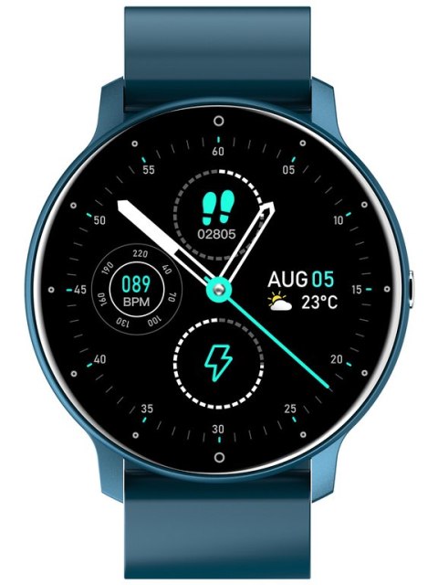 SMARTWATCH UNISEX GRAVITY GT1-9 PRO - ROZMOWY BLUETOOTH, DODATKOWY PASEK (sg027i) SMARTWATCH UNISEX GRAVITY GT1-9 PRO - ROZMOWY BLUETOOTH, DODATKOWY PASEK (sg027i)