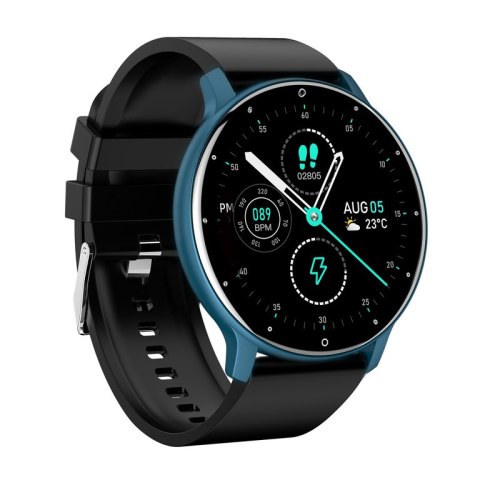 SMARTWATCH UNISEX GRAVITY GT1-9 PRO - ROZMOWY BLUETOOTH, DODATKOWY PASEK (sg027i) SMARTWATCH UNISEX GRAVITY GT1-9 PRO - ROZMOWY BLUETOOTH, DODATKOWY PASEK (sg027i)