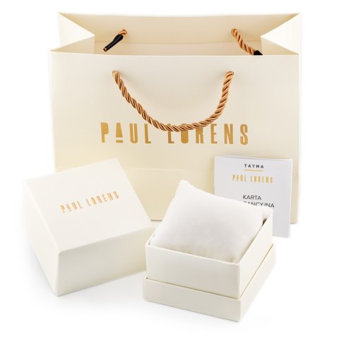 ZEGAREK DAMSKI PAUL LORENS - PL14427B-3D2 (zg543c) + BOX ZEGAREK DAMSKI PAUL LORENS - PL14427B-3D2 (zg543c) + BOX