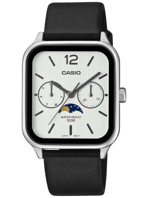 ZEGAREK MĘSKI CASIO MTP-M305L-7AV + BOX ZEGAREK MĘSKI CASIO MTP-M305L-7AV + BOX