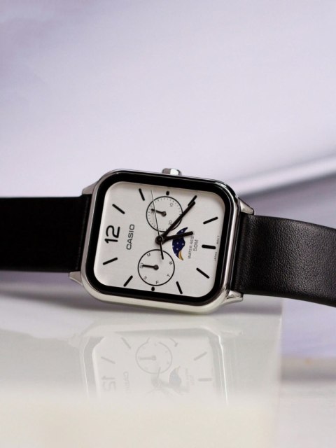 ZEGAREK MĘSKI CASIO MTP-M305L-7AV + BOX ZEGAREK MĘSKI CASIO MTP-M305L-7AV + BOX