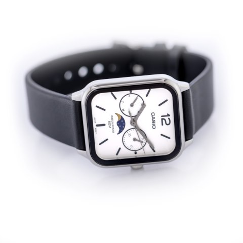 ZEGAREK MĘSKI CASIO MTP-M305L-7AV + BOX ZEGAREK MĘSKI CASIO MTP-M305L-7AV + BOX