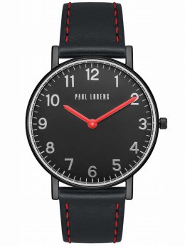 ZEGAREK MĘSKI PAUL LORENS - PL11989A5-1A3 (zg370b) + BOX