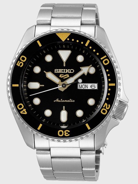 ZEGAREK MĘSKI SEIKO 5 Sports SRPD57K1 AUTOMAT + BOX ZEGAREK MĘSKI SEIKO 5 Sports SRPD57K1 AUTOMAT + BOX
