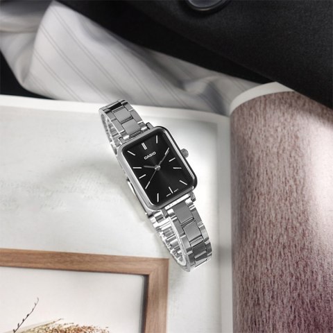 ZEGAREK DAMSKI CASIO LTP-V009D-1E + BOX ZEGAREK DAMSKI CASIO LTP-V009D-1E + BOX