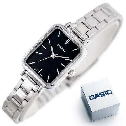 ZEGAREK DAMSKI CASIO LTP-V009D-1E + BOX ZEGAREK DAMSKI CASIO LTP-V009D-1E + BOX