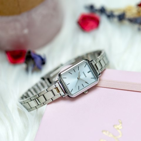 ZEGAREK DAMSKI CASIO LTP-V009D-2E + BOX ZEGAREK DAMSKI CASIO LTP-V009D-2E + BOX