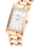 ZEGAREK DAMSKI DANIEL WELLINGTON Bound 3-Link DW00100699 + BOX