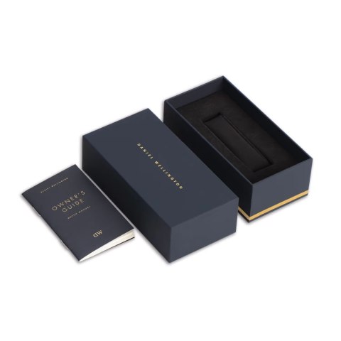 ZEGAREK DAMSKI DANIEL WELLINGTON Bound 3-Link DW00100699 + BOX ZEGAREK DAMSKI DANIEL WELLINGTON Bound 3-Link DW00100699 + BOX