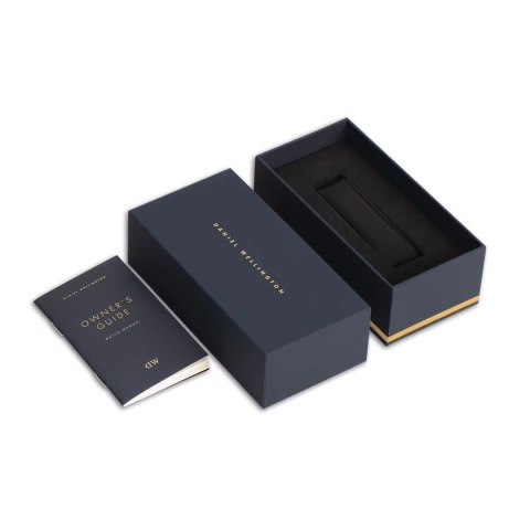 ZEGAREK DAMSKI DANIEL WELLINGTON Bound Black Crocodile Rose Gold DW00100693 + BOX ZEGAREK DAMSKI DANIEL WELLINGTON Bound Black Crocodile Rose Gold DW00100693 + BOX