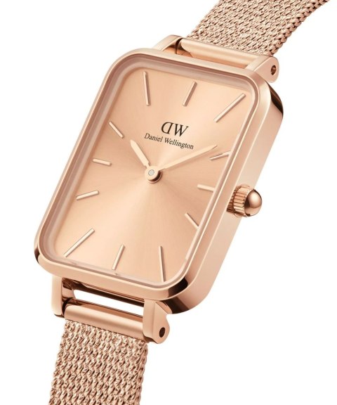 ZEGAREK DAMSKI DANIEL WELLINGTON DW00100484 - QUADRO (zw505l) ZEGAREK DAMSKI DANIEL WELLINGTON DW00100484 - QUADRO (zw505l)