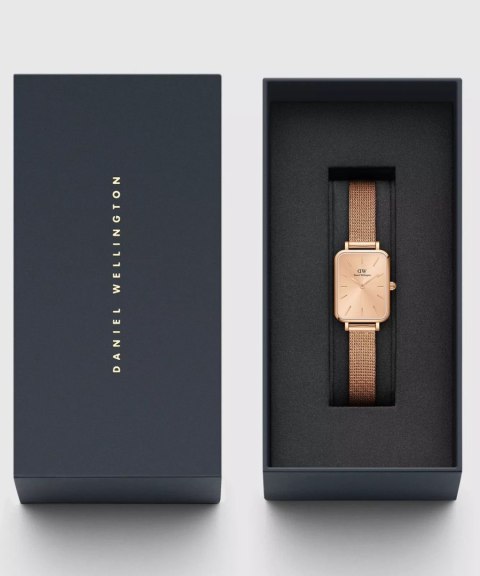 ZEGAREK DAMSKI DANIEL WELLINGTON DW00100484 - QUADRO (zw505l) ZEGAREK DAMSKI DANIEL WELLINGTON DW00100484 - QUADRO (zw505l)