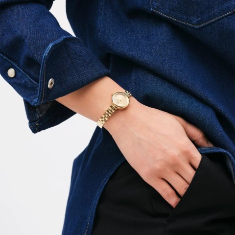 ZEGAREK DAMSKI DANIEL WELLINGTON Elan Lumine Gold 22mm DW00100718 + BOX (zw522b) ZEGAREK DAMSKI DANIEL WELLINGTON Elan Lumine Gold 22mm DW00100718 + BOX (zw522b)