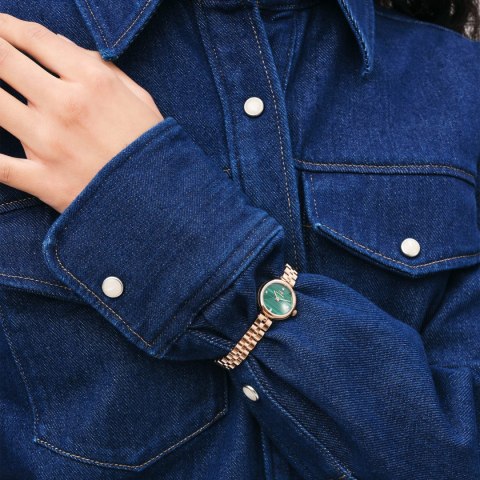 ZEGAREK DAMSKI DANIEL WELLINGTON Elan Lumine Malachite Rose Gold 22mm DW00100721 + BOX (zw522c) ZEGAREK DAMSKI DANIEL WELLINGTON Elan Lumine Malachite Rose Gold 22mm DW00100721 + BOX (zw522c)