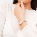 ZEGAREK DAMSKI DANIEL WELLINGTON Elan Lumine Rose Gold 22mm DW00100717 + BOX (zw522a)