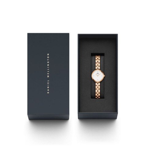 ZEGAREK DAMSKI DANIEL WELLINGTON Elan Lumine Rose Gold 22mm DW00100717 + BOX (zw522a) ZEGAREK DAMSKI DANIEL WELLINGTON Elan Lumine Rose Gold 22mm DW00100717 + BOX (zw522a)