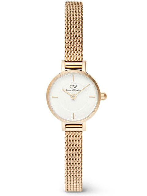 ZEGAREK DAMSKI DANIEL WELLINGTON Petite Mini Gold Stainless Steel 19mm DW00100745 + BOX (zw523b) ZEGAREK DAMSKI DANIEL WELLINGTON Petite Mini Gold Stainless Steel 19mm DW00100745 + BOX (zw523b)