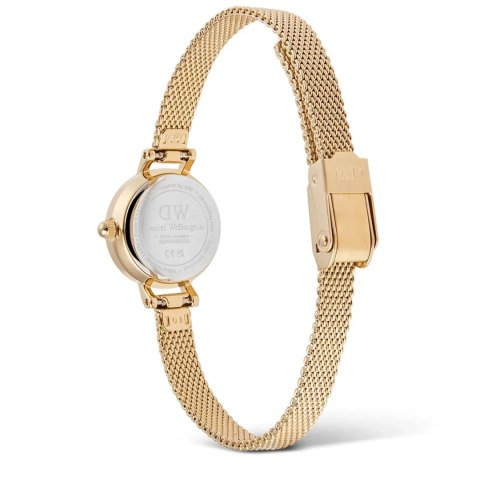 ZEGAREK DAMSKI DANIEL WELLINGTON Petite Mini Gold Stainless Steel 19mm DW00100745 + BOX (zw523b) ZEGAREK DAMSKI DANIEL WELLINGTON Petite Mini Gold Stainless Steel 19mm DW00100745 + BOX (zw523b)