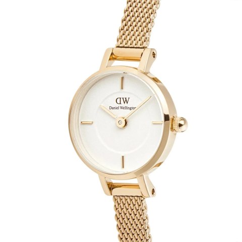 ZEGAREK DAMSKI DANIEL WELLINGTON Petite Mini Gold Stainless Steel 19mm DW00100745 + BOX (zw523b) ZEGAREK DAMSKI DANIEL WELLINGTON Petite Mini Gold Stainless Steel 19mm DW00100745 + BOX (zw523b)