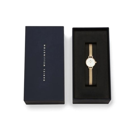 ZEGAREK DAMSKI DANIEL WELLINGTON Petite Mini Gold Stainless Steel 19mm DW00100745 + BOX (zw523b) ZEGAREK DAMSKI DANIEL WELLINGTON Petite Mini Gold Stainless Steel 19mm DW00100745 + BOX (zw523b)