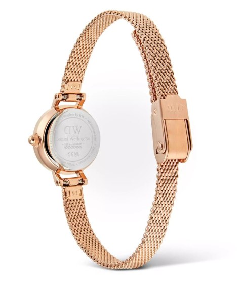 ZEGAREK DAMSKI DANIEL WELLINGTON Petite Mini Rose Gold Stainless Steel 19mm DW00100744 + BOX (zw523c) ZEGAREK DAMSKI DANIEL WELLINGTON Petite Mini Rose Gold Stainless Steel 19mm DW00100744 + BOX (zw523c)