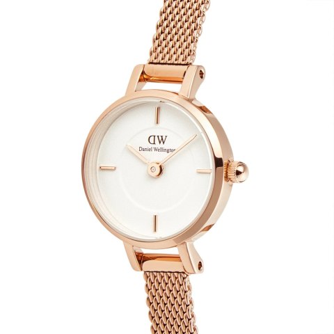 ZEGAREK DAMSKI DANIEL WELLINGTON Petite Mini Rose Gold Stainless Steel 19mm DW00100744 + BOX (zw523c) ZEGAREK DAMSKI DANIEL WELLINGTON Petite Mini Rose Gold Stainless Steel 19mm DW00100744 + BOX (zw523c)