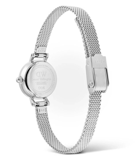 ZEGAREK DAMSKI DANIEL WELLINGTON Petite Mini Stainless Steel 19mm DW00100746 + BOX (zw523a) ZEGAREK DAMSKI DANIEL WELLINGTON Petite Mini Stainless Steel 19mm DW00100746 + BOX (zw523a)