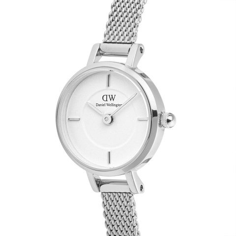 ZEGAREK DAMSKI DANIEL WELLINGTON Petite Mini Stainless Steel 19mm DW00100746 + BOX (zw523a) ZEGAREK DAMSKI DANIEL WELLINGTON Petite Mini Stainless Steel 19mm DW00100746 + BOX (zw523a)