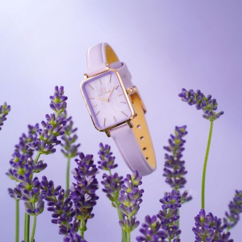ZEGAREK DAMSKI DANIEL WELLINGTON Quadro Lavender Mop 20mm DW00100637 + BOX (zw521b) ZEGAREK DAMSKI DANIEL WELLINGTON Quadro Lavender Mop 20mm DW00100637 + BOX (zw521b)