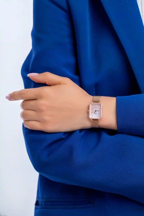 ZEGAREK DAMSKI DANIEL WELLINGTON Quadro Lumine Bezel Melrose Pink DW00100669 + BOX (zw519j) ZEGAREK DAMSKI DANIEL WELLINGTON Quadro Lumine Bezel Melrose Pink DW00100669 + BOX (zw519j)