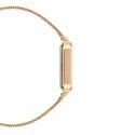 ZEGAREK DAMSKI DANIEL WELLINGTON Quadro Lumine Pressed Piano 20mm DW00100582 + BOX (zw519a)