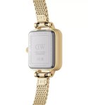 ZEGAREK DAMSKI DANIEL WELLINGTON Quadro Mini 15mm DW00100652 + BOX (zw524d)