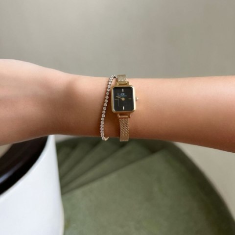 ZEGAREK DAMSKI DANIEL WELLINGTON Quadro Mini 15mm DW00100652 + BOX (zw524d) ZEGAREK DAMSKI DANIEL WELLINGTON Quadro Mini 15mm DW00100652 + BOX (zw524d)
