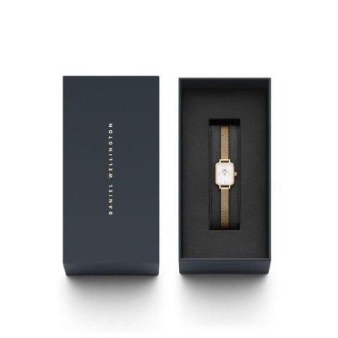 ZEGAREK DAMSKI DANIEL WELLINGTON Quadro Mini 15mm DW00100725 + BOX (zw524a) ZEGAREK DAMSKI DANIEL WELLINGTON Quadro Mini 15mm DW00100725 + BOX (zw524a)