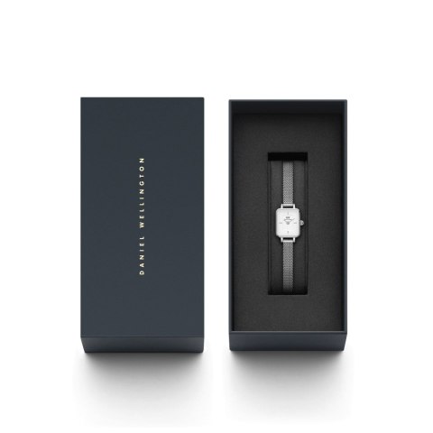 ZEGAREK DAMSKI DANIEL WELLINGTON Quadro Mini 15mm DW00100726 + BOX (zw524b) ZEGAREK DAMSKI DANIEL WELLINGTON Quadro Mini 15mm DW00100726 + BOX (zw524b)