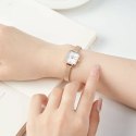ZEGAREK DAMSKI DANIEL WELLINGTON Quadro Mini Melrose 15mm DW00100727 + BOX (zw524c)