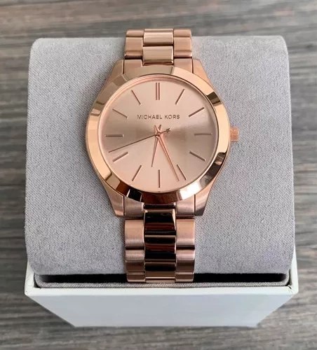ZEGAREK DAMSKI MICHAEL KORS MK3205 - SLIM RUNWAY (zm522b) ZEGAREK DAMSKI MICHAEL KORS MK3205 - SLIM RUNWAY (zm522b)