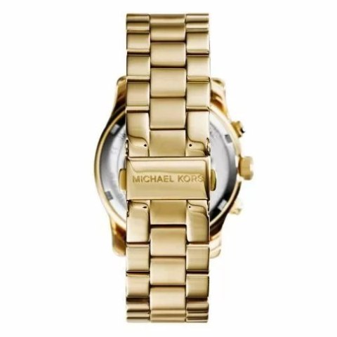ZEGAREK DAMSKI MICHAEL KORS MK6161 - RUNWAY (zm592a) + BOX ZEGAREK DAMSKI MICHAEL KORS MK6161 - RUNWAY (zm592a) + BOX