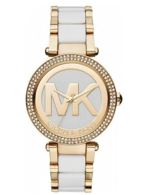 ZEGAREK DAMSKI MICHAEL KORS MK6313 - PARKER (zm516f) ZEGAREK DAMSKI MICHAEL KORS MK6313 - PARKER (zm516f)