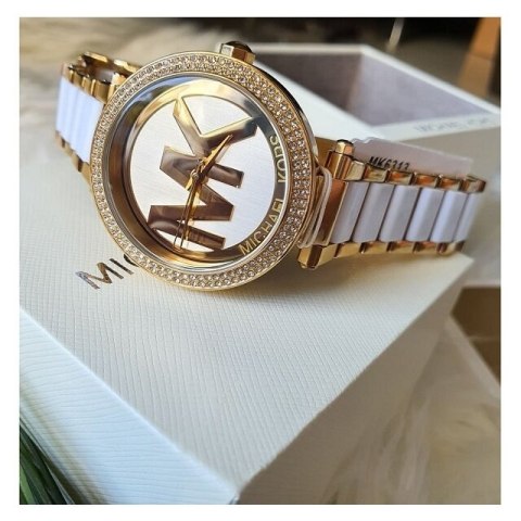 ZEGAREK DAMSKI MICHAEL KORS MK6313 - PARKER (zm516f) ZEGAREK DAMSKI MICHAEL KORS MK6313 - PARKER (zm516f)
