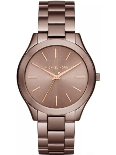 ZEGAREK DAMSKI Michael Kors Slim Runway MK3418 (zm563n) + BOX ZEGAREK DAMSKI Michael Kors Slim Runway MK3418 (zm563n) + BOX