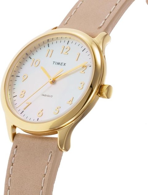 ZEGAREK DAMSKI TIMEX TW2W15800 MODERN EASY READER - INDIGLO + BOX ZEGAREK DAMSKI TIMEX TW2W15800 MODERN EASY READER - INDIGLO + BOX
