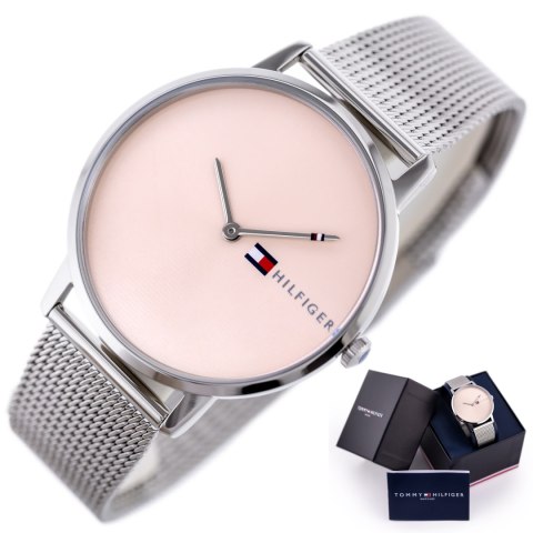 ZEGAREK DAMSKI TOMMY HILFIGER 1781970 ALEX (zf502d) ZEGAREK DAMSKI TOMMY HILFIGER 1781970 ALEX (zf502d)